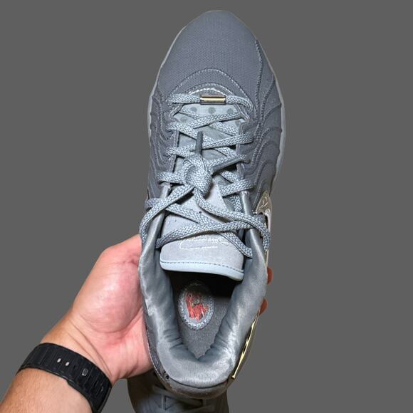 Nike LeBron XXI Cool Grey Basketball Shoes Size 11 HF5353-001 NWB - Picture 3 of 9